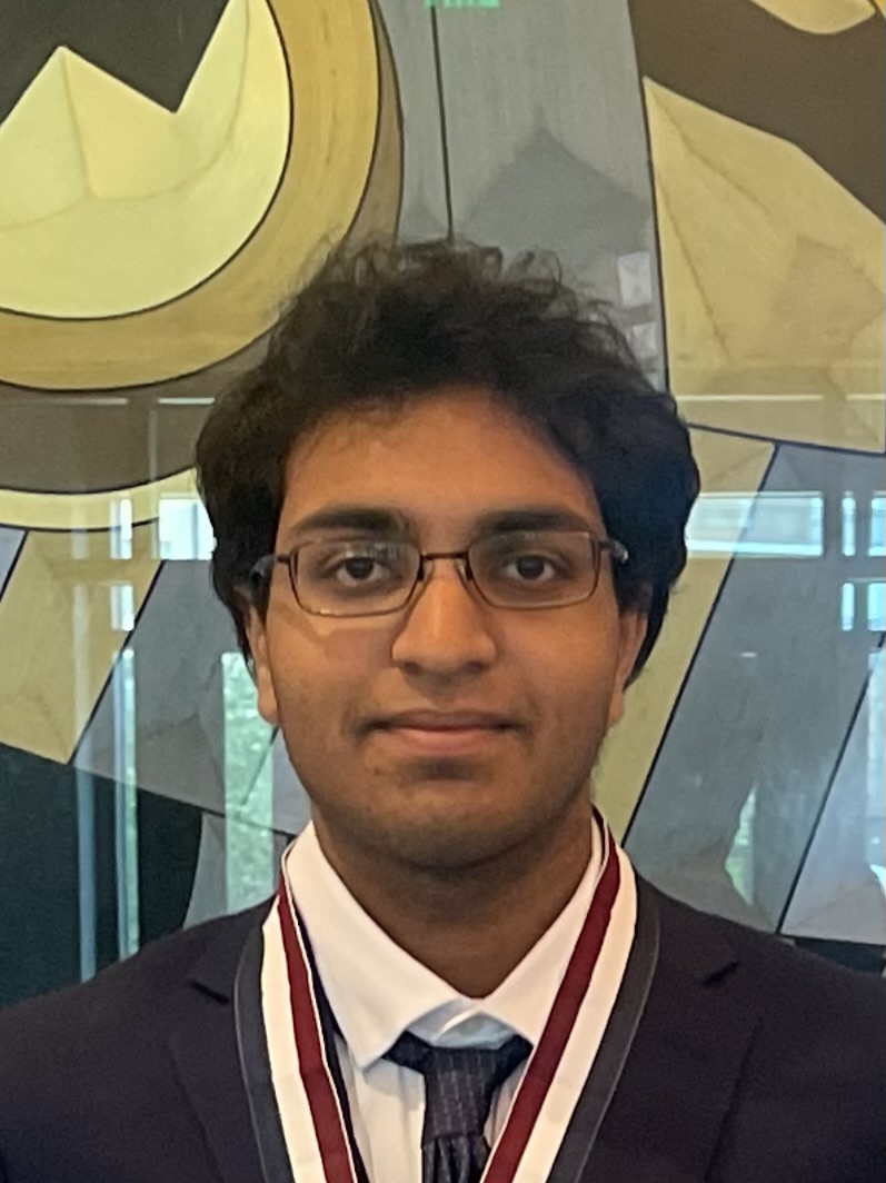 Rohan Pavuluri